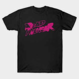 Road Avenger - Mega CD Europe T-Shirt